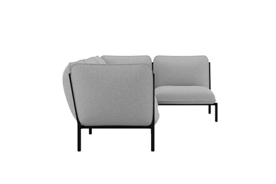 product image for kumo modular corner sofa left armrest by hem 30441 28 6