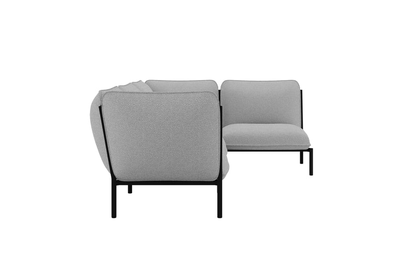 media image for kumo modular corner sofa left armrest by hem 30441 28 272