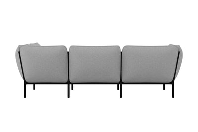 product image for kumo modular corner sofa left armrest by hem 30441 26 52