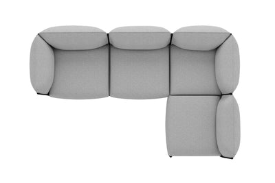 product image for kumo modular corner sofa left armrest by hem 30441 25 72