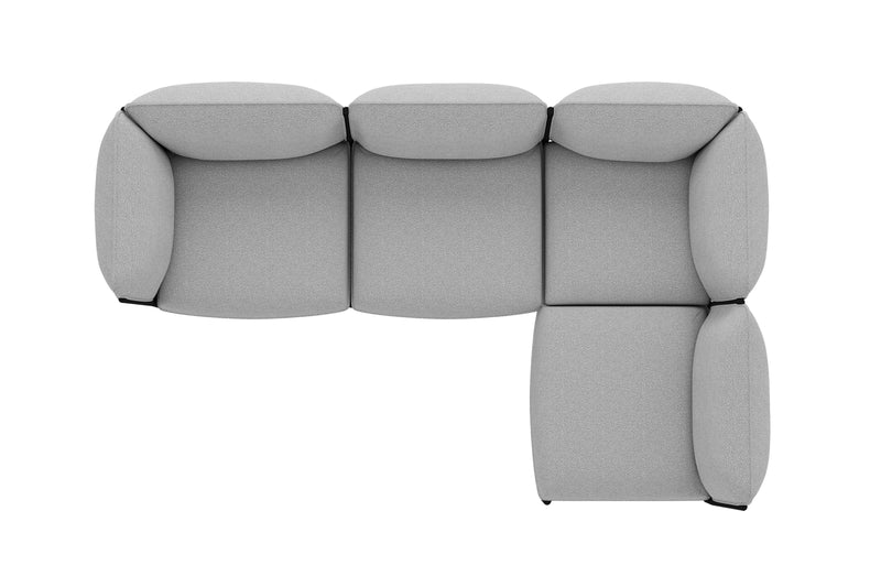 media image for kumo modular corner sofa left armrest by hem 30441 25 24