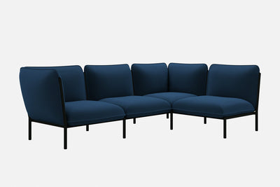 product image for kumo modular corner sofa left armrest by hem 30441 4 0