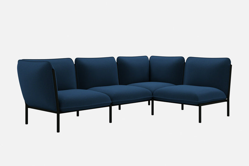media image for kumo modular corner sofa left armrest by hem 30441 4 279