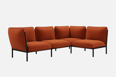 product image for kumo modular corner sofa left armrest by hem 30441 3 71