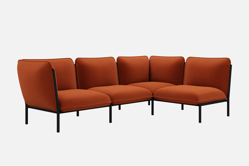 media image for kumo modular corner sofa left armrest by hem 30441 3 243