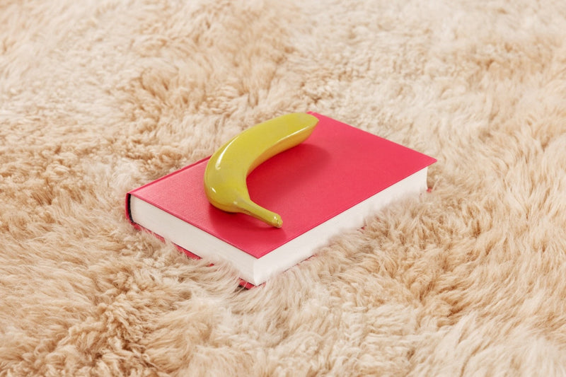 media image for monster beige off white rug by hem 30489 4 231