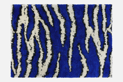 product image for monster ultramarine blue off white rug by hem 30490 1 70