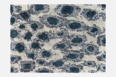 product image of monster dark teal off white rug by hem 30492 1 572