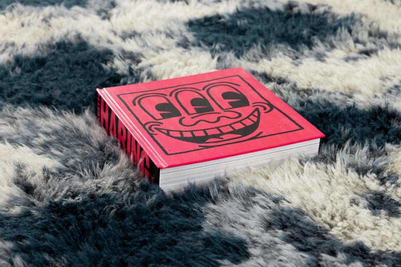 media image for monster dark teal off white rug by hem 30492 4 252