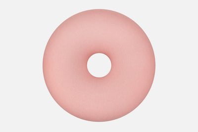product image for boa cotton candy pouf by hem 30494 5 33
