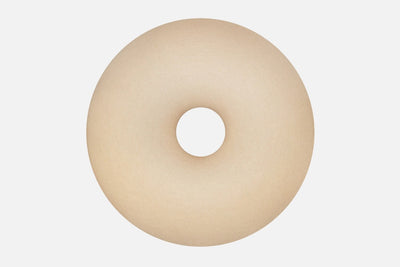 product image for boa oatmeal pouf by hem 30495 5 21