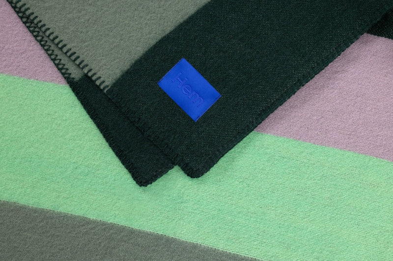 media image for block peppermint throw by hem 30498 2 276