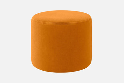 product image for bon ochre round pouf by hem 30505 1 84