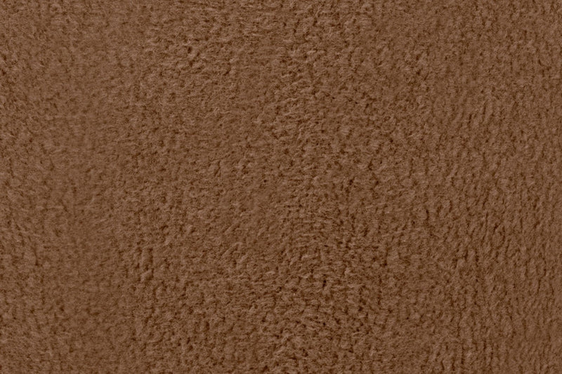 media image for bon brown round pouf by hem 30509 2 289