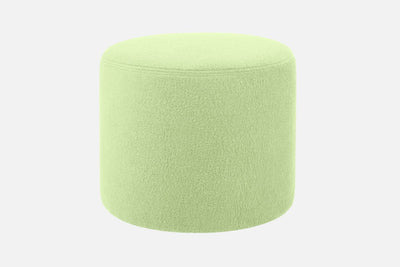 product image for bon mint round pouf by hem 30510 1 4