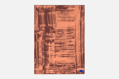 product image for glitch coral rust red throw by hem 30511 3 79