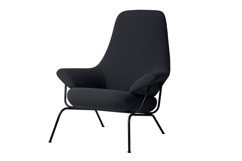 media image for hai lounge chair by hem 30515 3 285