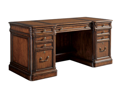 product image for morgan executive desk by sligh 01 0305 400 1 50