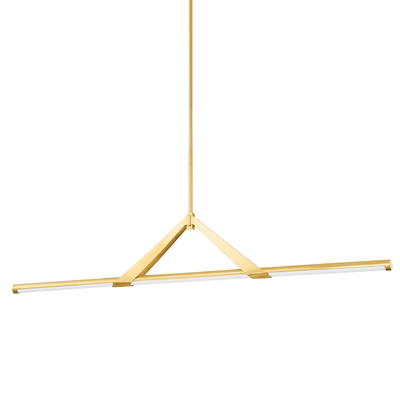 product image for jonas linear by hudson valley lighting 3060 agb 1 63