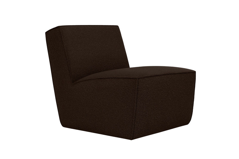media image for Hunk Armless Lounge Chair 2 289
