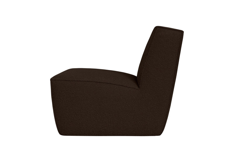 media image for Hunk Armless Lounge Chair 7 223