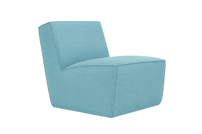 media image for Hunk Armless Lounge Chair 3 219