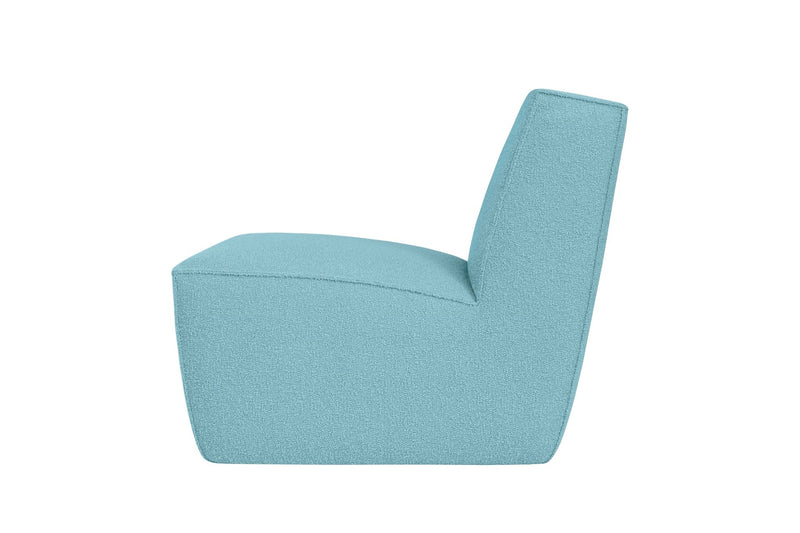 media image for Hunk Armless Lounge Chair 8 269