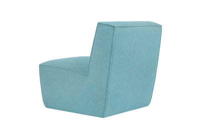 product image for Hunk Armless Lounge Chair 15 7