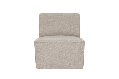 product image for Hunk Armless Lounge Chair 5 60