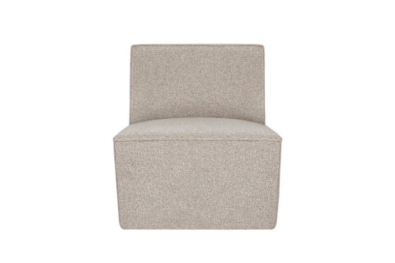 media image for Hunk Armless Lounge Chair 5 288