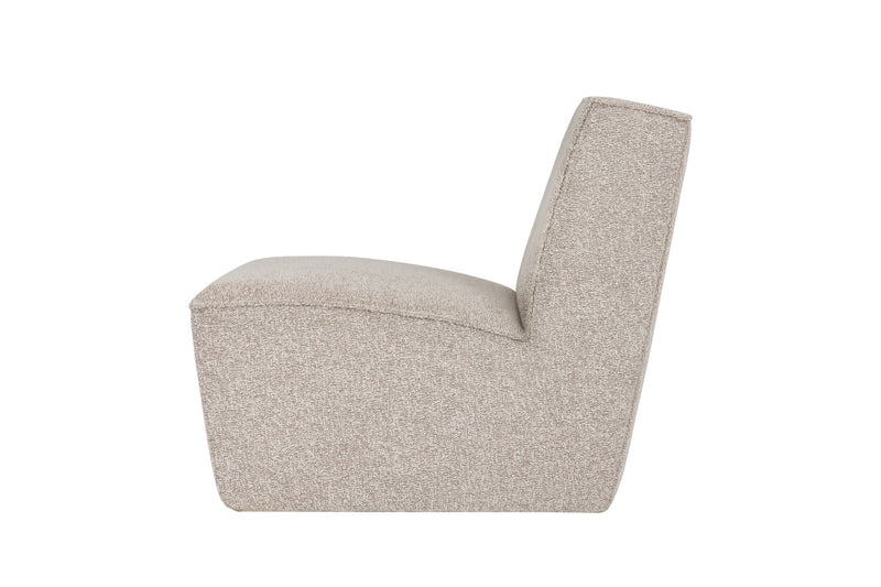 media image for Hunk Armless Lounge Chair 9 278