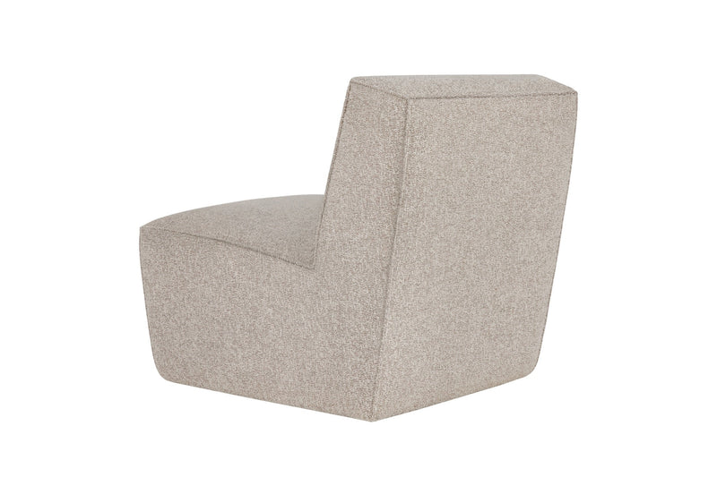 media image for Hunk Armless Lounge Chair 13 289
