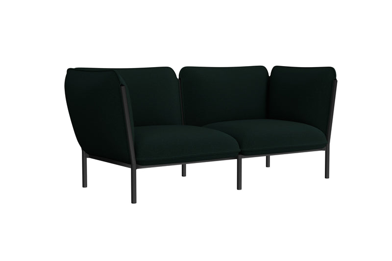 media image for kumo modular 2 seater sofa armrests by hem 30170 28 24