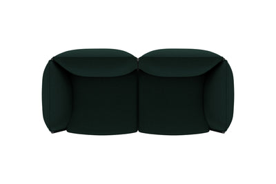 product image for kumo modular 2 seater sofa armrests by hem 30170 26 57