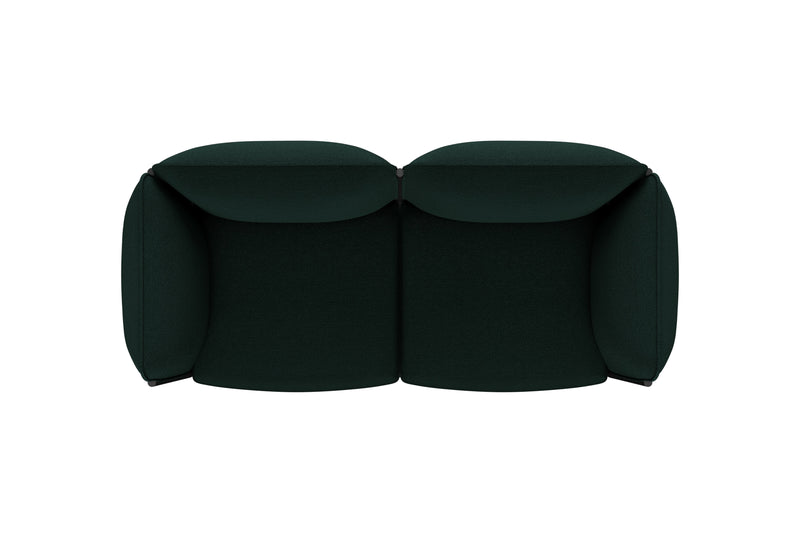 media image for kumo modular 2 seater sofa armrests by hem 30170 26 257