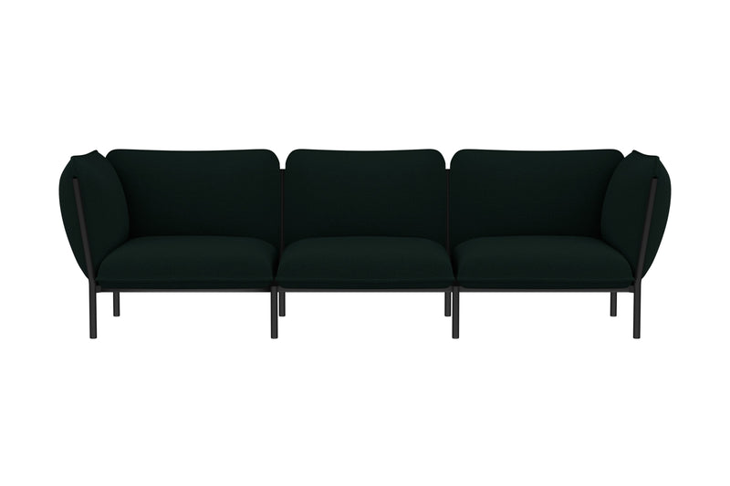 media image for kumo modular 3 seater sofa armrests by hem 30184 8 296