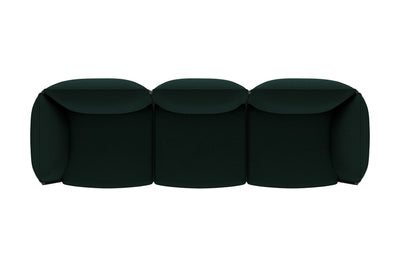 product image for kumo modular 3 seater sofa armrests by hem 30184 23 98