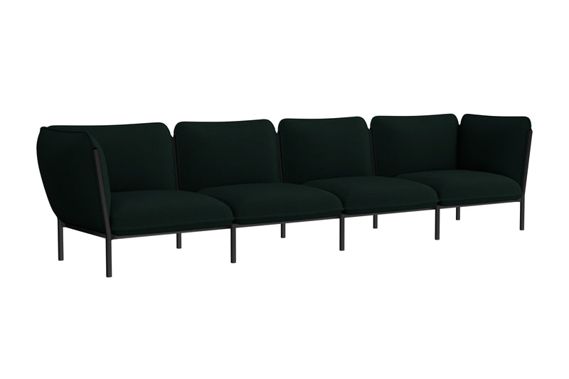 media image for kumo modular 4 seater sofa armrests by hem 30185 14 246