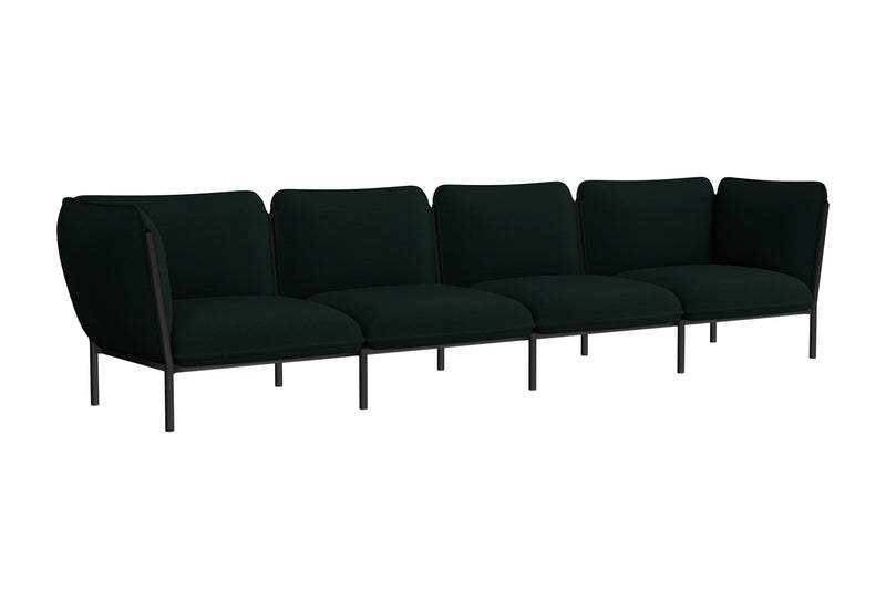 media image for kumo modular 4 seater sofa armrests by hem 30185 14 235