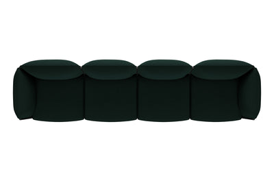 product image for kumo modular 4 seater sofa armrests by hem 30185 12 41