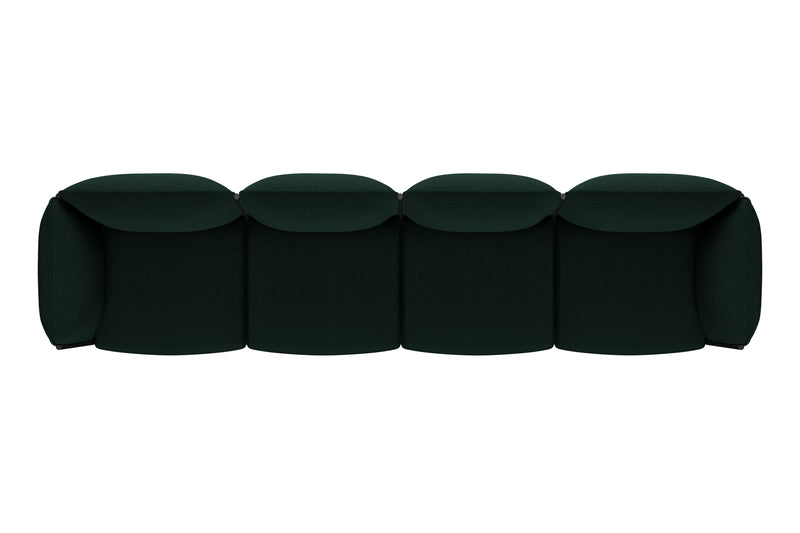 media image for kumo modular 4 seater sofa armrests by hem 30185 12 226