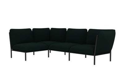 product image for kumo modular corner sofa left armrest by hem 30441 30 0