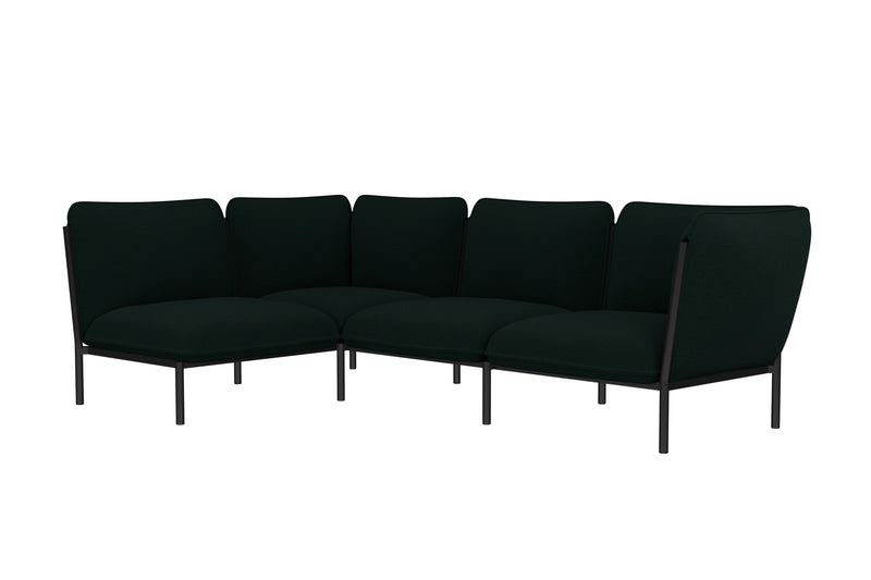 media image for kumo modular corner sofa left armrest by hem 30441 30 284
