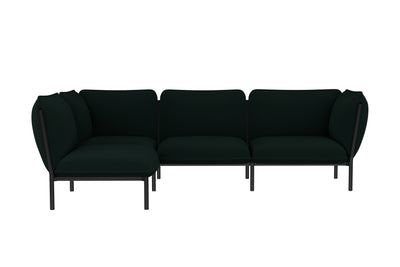product image for kumo modular corner sofa left armrest by hem 30441 31 23