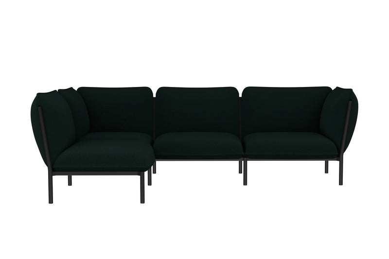 media image for kumo modular corner sofa left armrest by hem 30441 31 230
