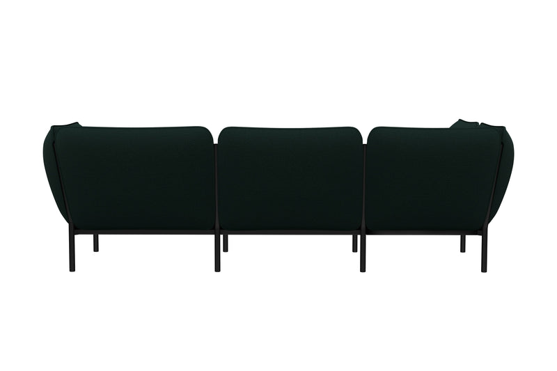 media image for kumo modular corner sofa left armrest by hem 30441 50 267