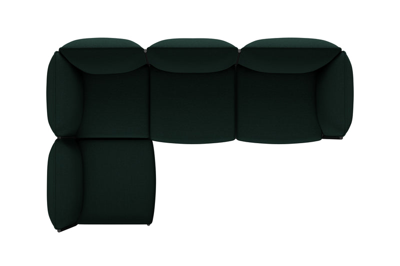media image for kumo modular corner sofa left armrest by hem 30441 49 214
