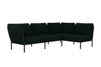 product image for kumo modular corner sofa left armrest by hem 30441 8 46