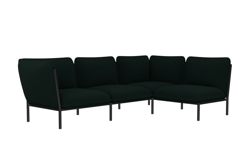 media image for kumo modular corner sofa left armrest by hem 30441 8 226
