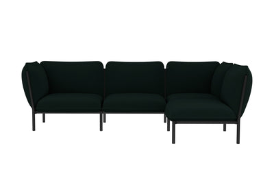 product image for kumo modular corner sofa left armrest by hem 30441 9 70